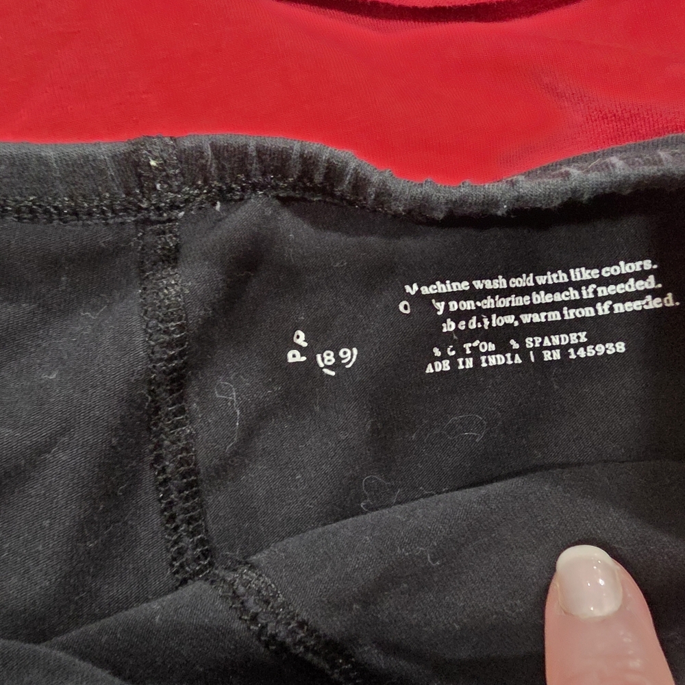 Primary Kids Under Shorts 8 Pack - Red, Black, Navy, Gray, White Sz 8/9 EUC - Picture 12 of 17